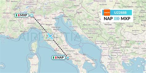 U22888 (EZY2888) easyJet Flight Tracking and History.